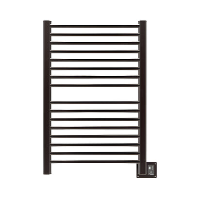 Amba Heated Towel Rack Model S2942 Height 42 5/8″ - S2942B