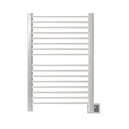 Amba Heated Towel Rack Model S2942 Height 42 5/8″ - S2942B