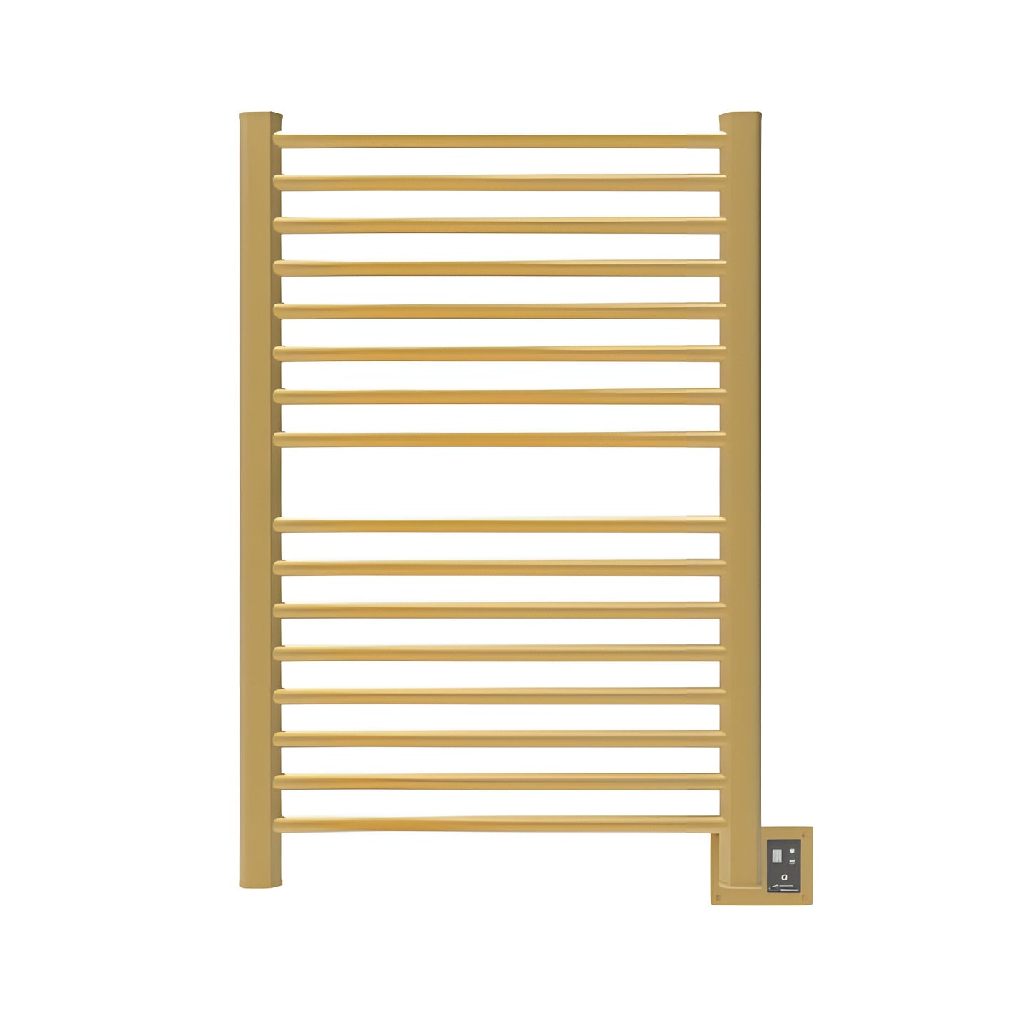 Amba Heated Towel Rack Model S2942 Height 42 5/8″ - S2942B