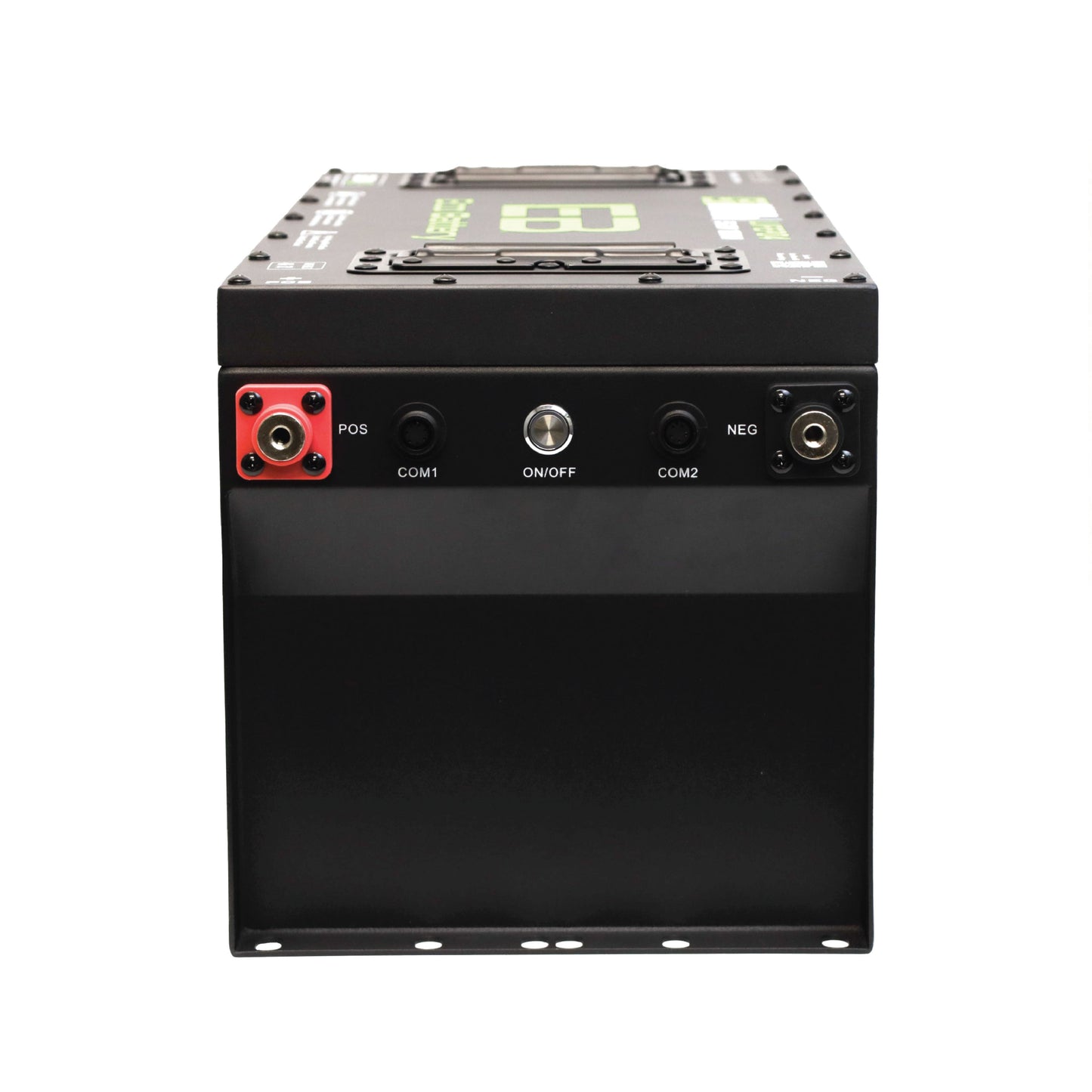 Eco Battery 51V 105AH Skinny LiFePO4 Battery / Heated - A-051105-03-H