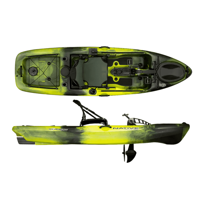 Native Slayer Propel 10 Pedal Kayak - 848029033703