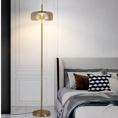 Modern French Luxury Floor Lamp - Procure Décor