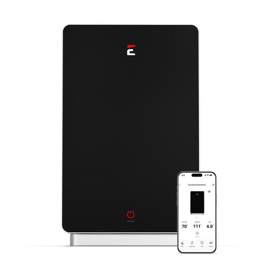Eccotemp SmartHome Adjustable 11-27kW Electric Tankless Water Heater - 1779686036685_687