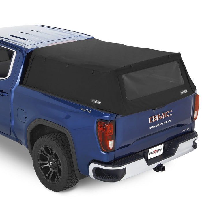 SofTopper For GMC Sierra - SO-FS78A-BSR