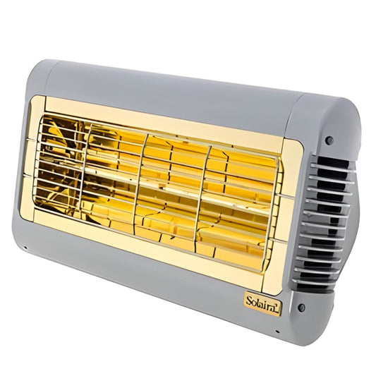Solaira Alpha Series H1 1.5kW 120V Antique Grey - 192016