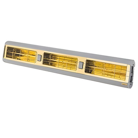 Solaira Alpha Series H3 6.0kW 240V Antique Grey SALPHA3-60240L1G - 192021