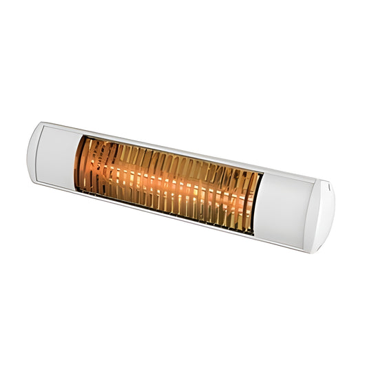 Solaira Cosy XL 1.5kW 120V Electric Infrared Patio Heater - White - 152860
