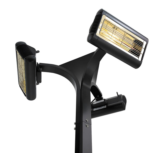 Solaira Malibu Series Infrared Patio Heater 6000W 240V - 207083
