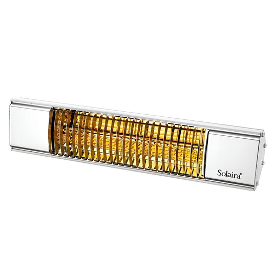 Solaira Cosy XL Stainless Steel Infrared Patio Heater 2000W 240V - 206622