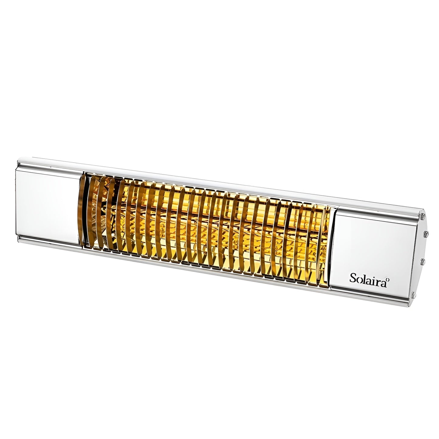 Solaira Cosy XL Stainless Steel Infrared Patio Heater 2000W 240V - 206622