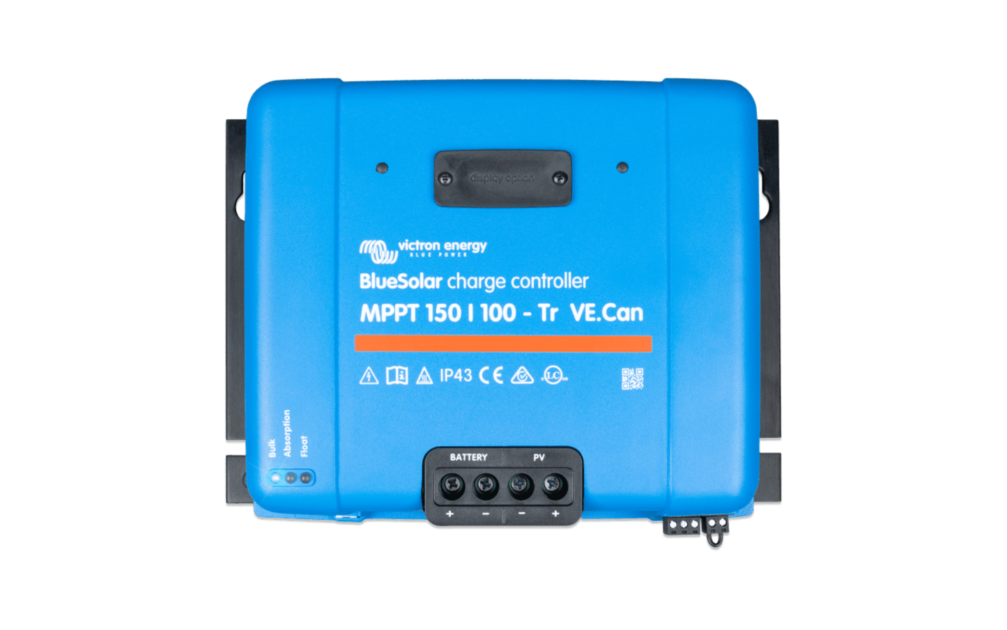 Big Battery SmartSolar Charge Controller - PWS044