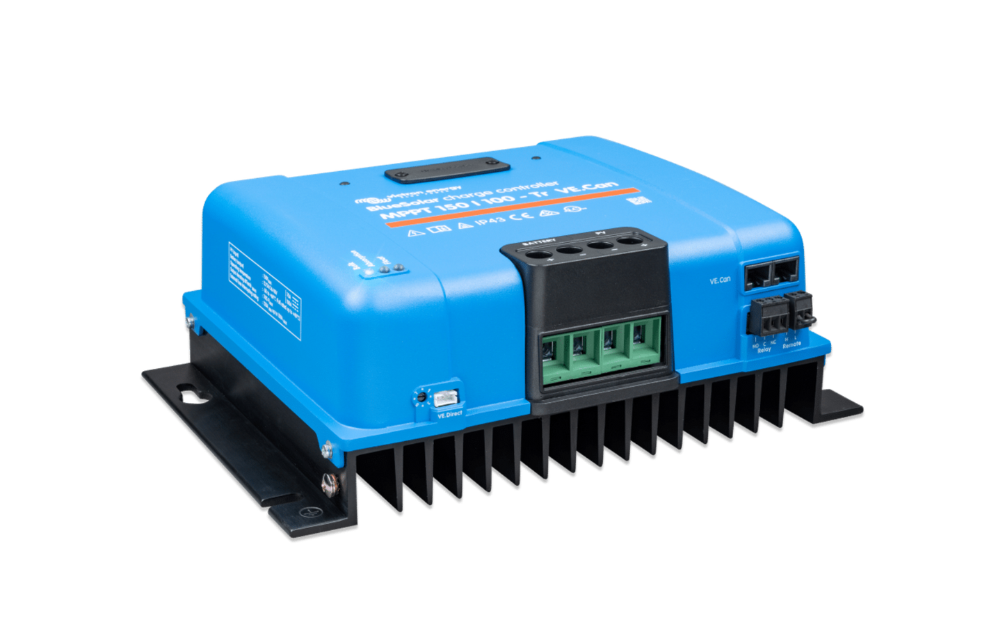 Big Battery SmartSolar Charge Controller - PWS044