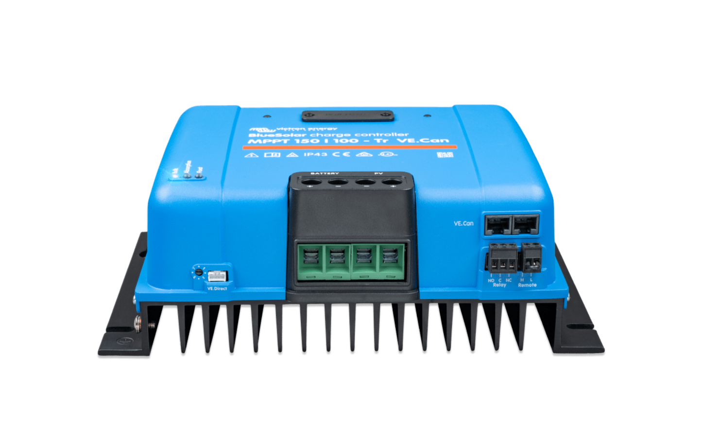 Big Battery SmartSolar Charge Controller - PWS044