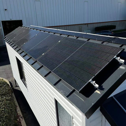 Nature's Generator Universal Solar Panel Mount - NGPHPNMS