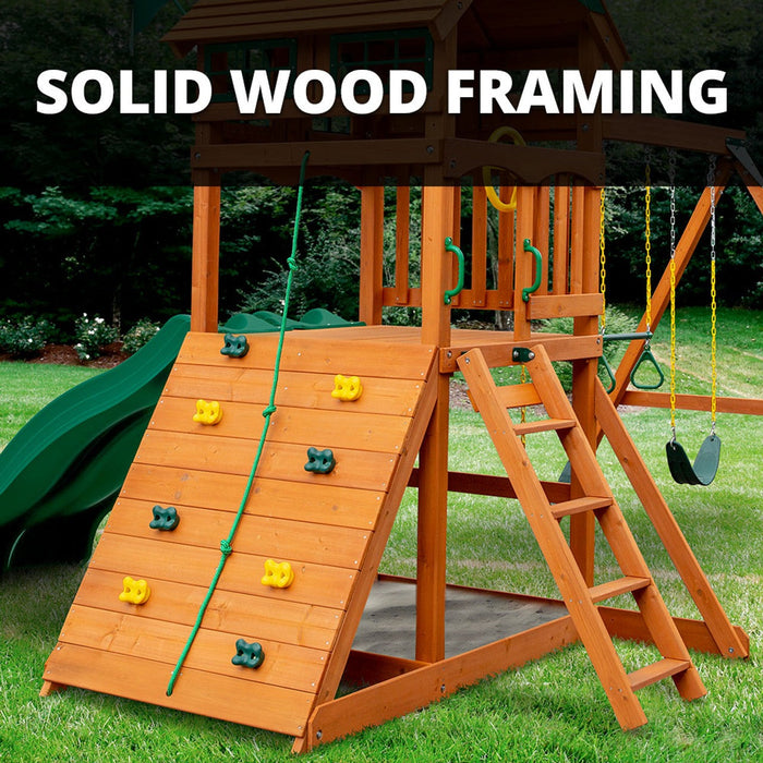 Gorilla Playsets Outing Swing Set - 01-2001