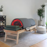 Sunlighten Solo System Portable Sauna - Solo System Chromo