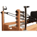 Private Pilates Premium Wood Reformer-Tower Bundle