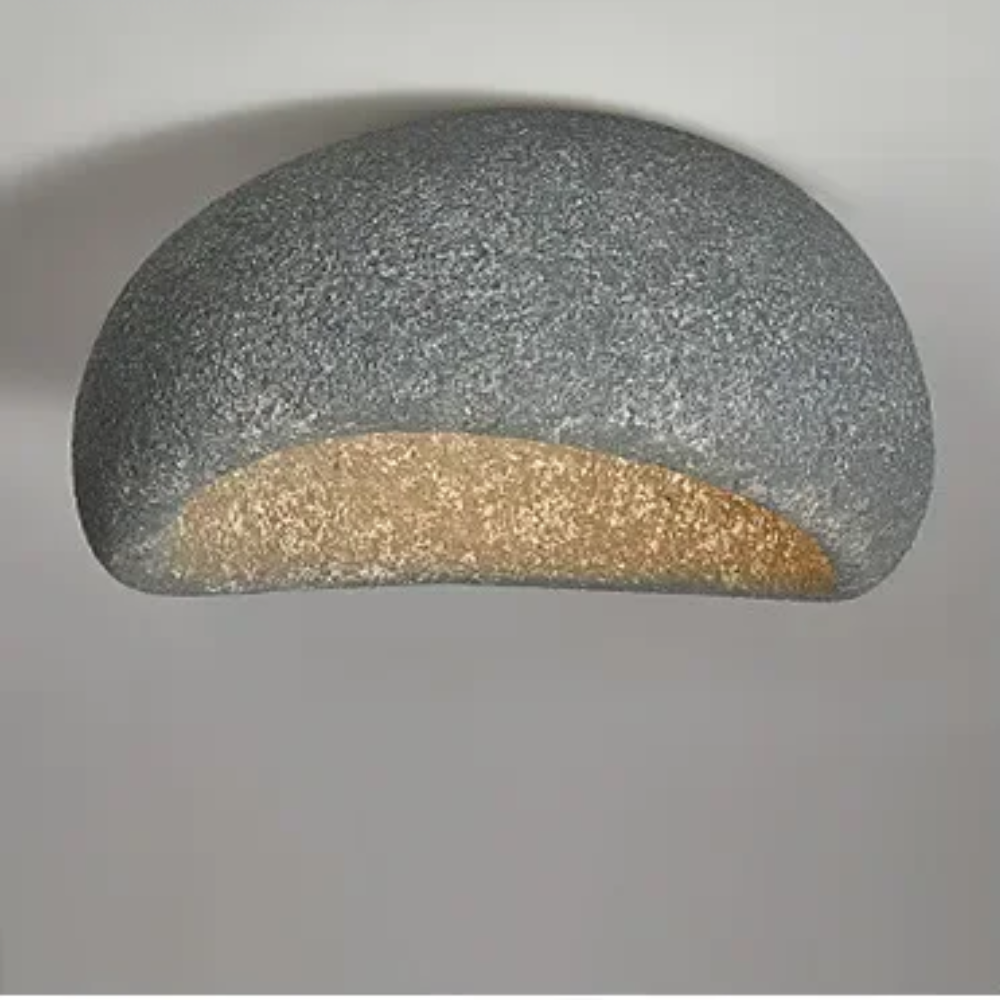 SootheShine Ceiling Light with 3 colors light - Procure Décor