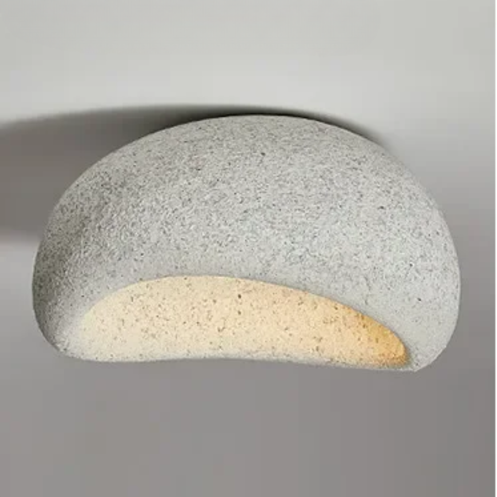 SootheShine Ceiling Light with 3 colors light - Procure Décor