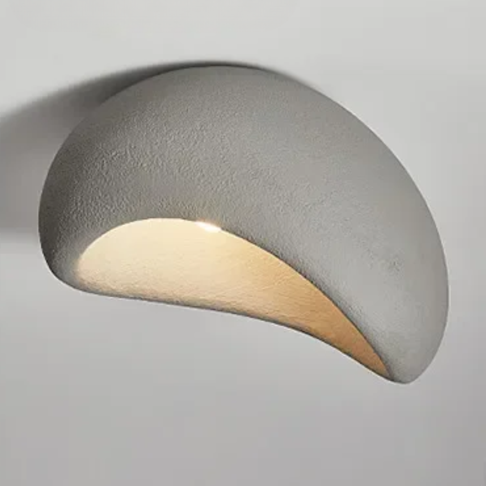 SootheShine Ceiling Light with 3 colors light - Procure Décor