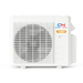 Cooper & Hunter 36,000 BTU 230V 17.5 SEER Ceiling Cassette, Hyper Series Light Commercial Ductless Mini Split 3 TON AC Heat Pump + Installation Kit Option - CH-HYP36LCUO & CH-36LCCT-230VI