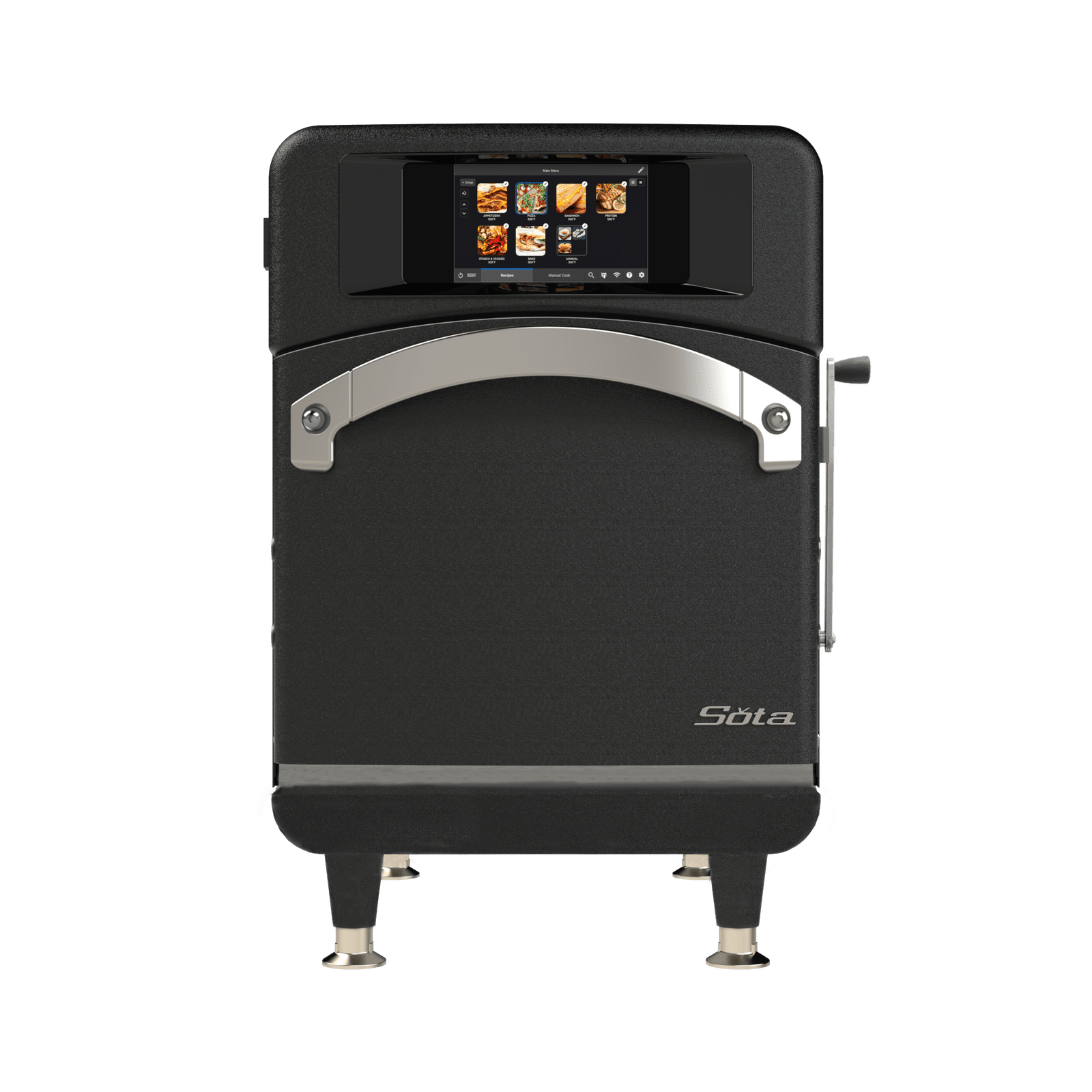 Turbochef i1 Sota El Bandido VENTLESS RAPID COOK OVENS - I1-Sota El-1