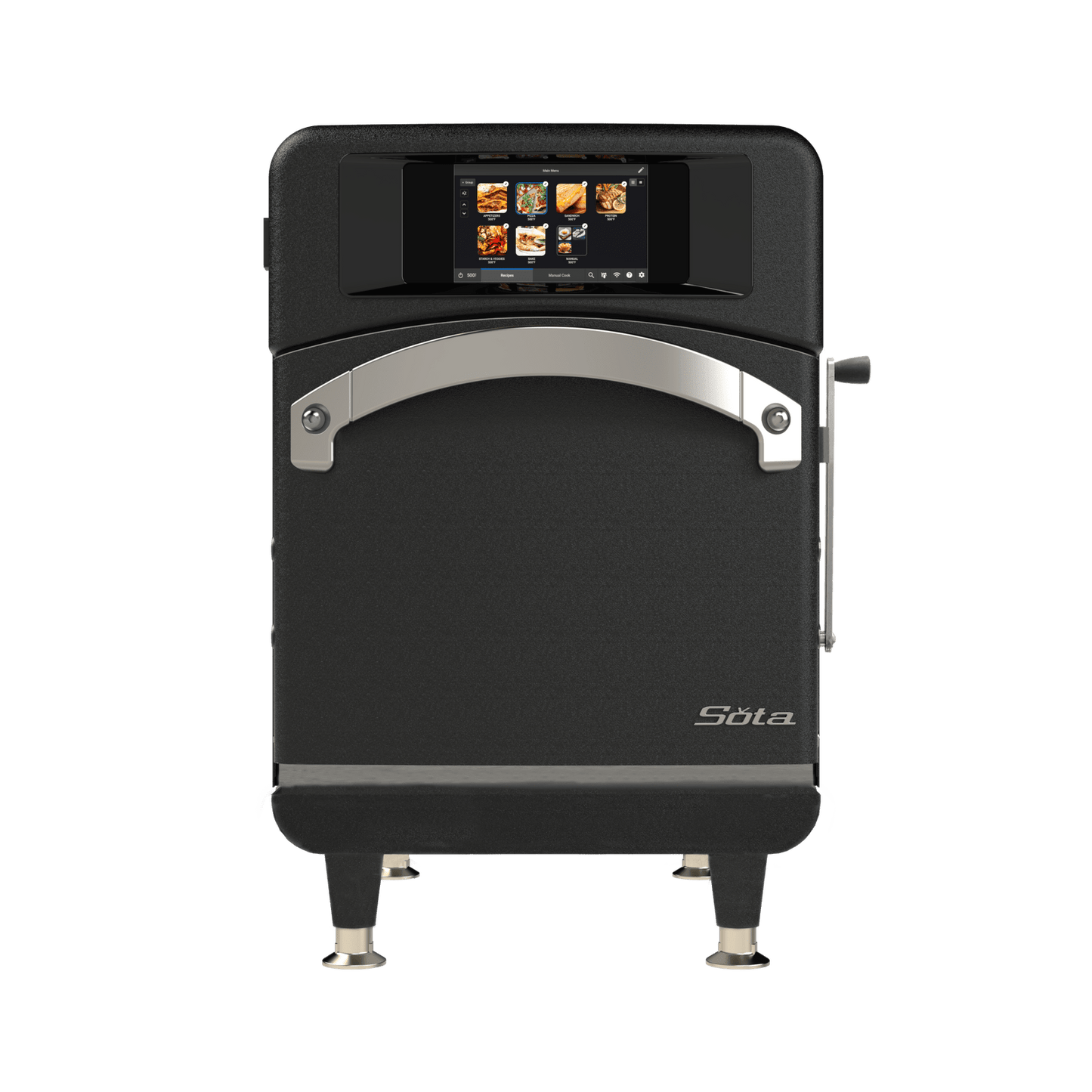 Turbochef i1 Sota VENTLESS RAPID COOK OVENS i1-9500-801