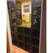 Vintage View Case &amp; Crate Locker 3 Kit freestanding wine bottle storage with secure backs