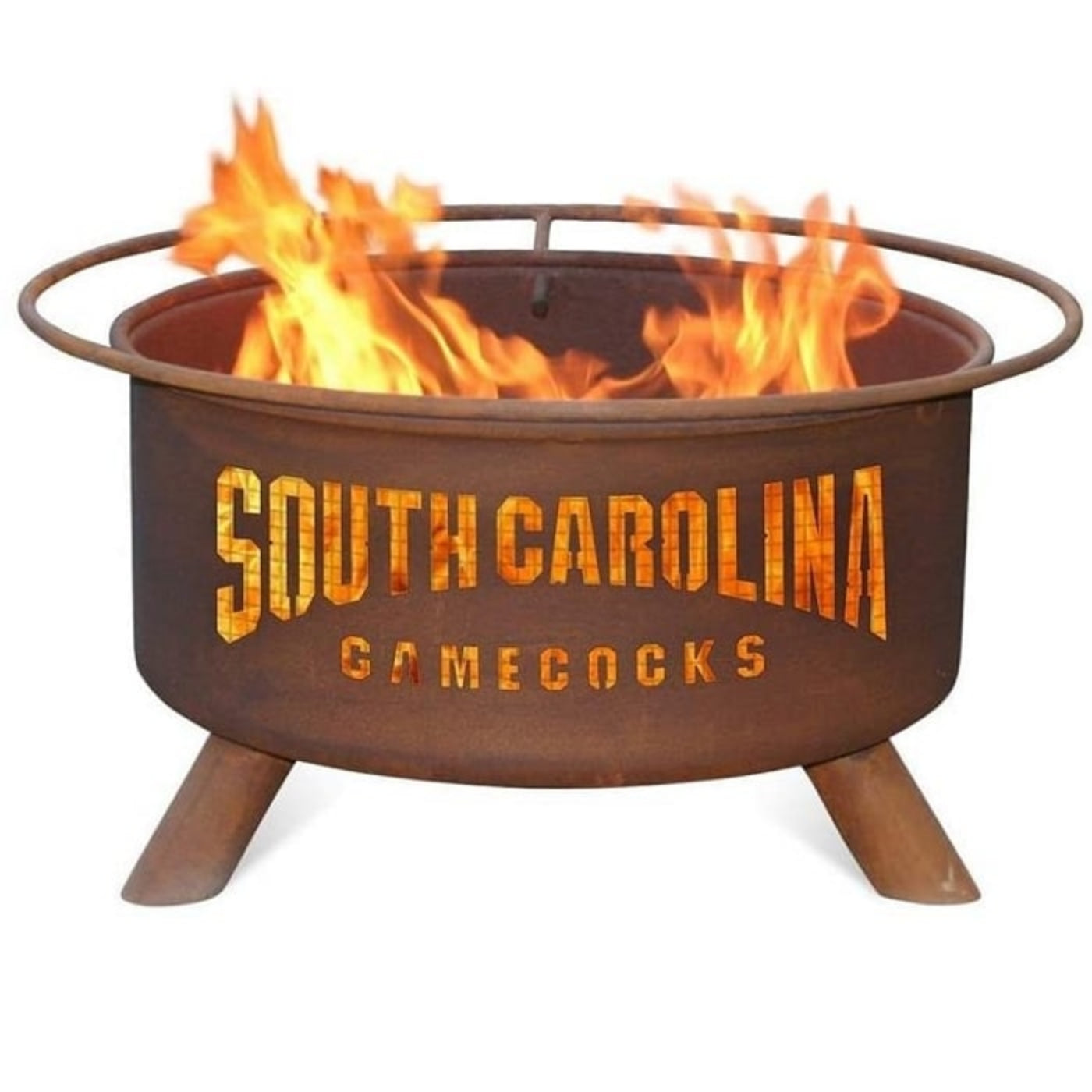 Patina South Carolina Steel Fire Pit by Patina Products - F429
