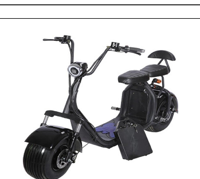 SoverSky X7 Electric Scooter