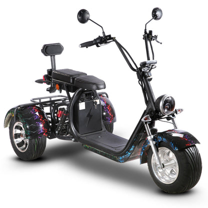 SoverSky Electric Mobility Adult Trike 2000w T7.1/T7.2