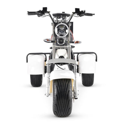 T7.3 Electric Fat Tire Golf Trike SoverSky
