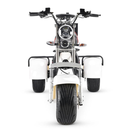 T7.3 Electric Fat Tire Golf Trike SoverSky