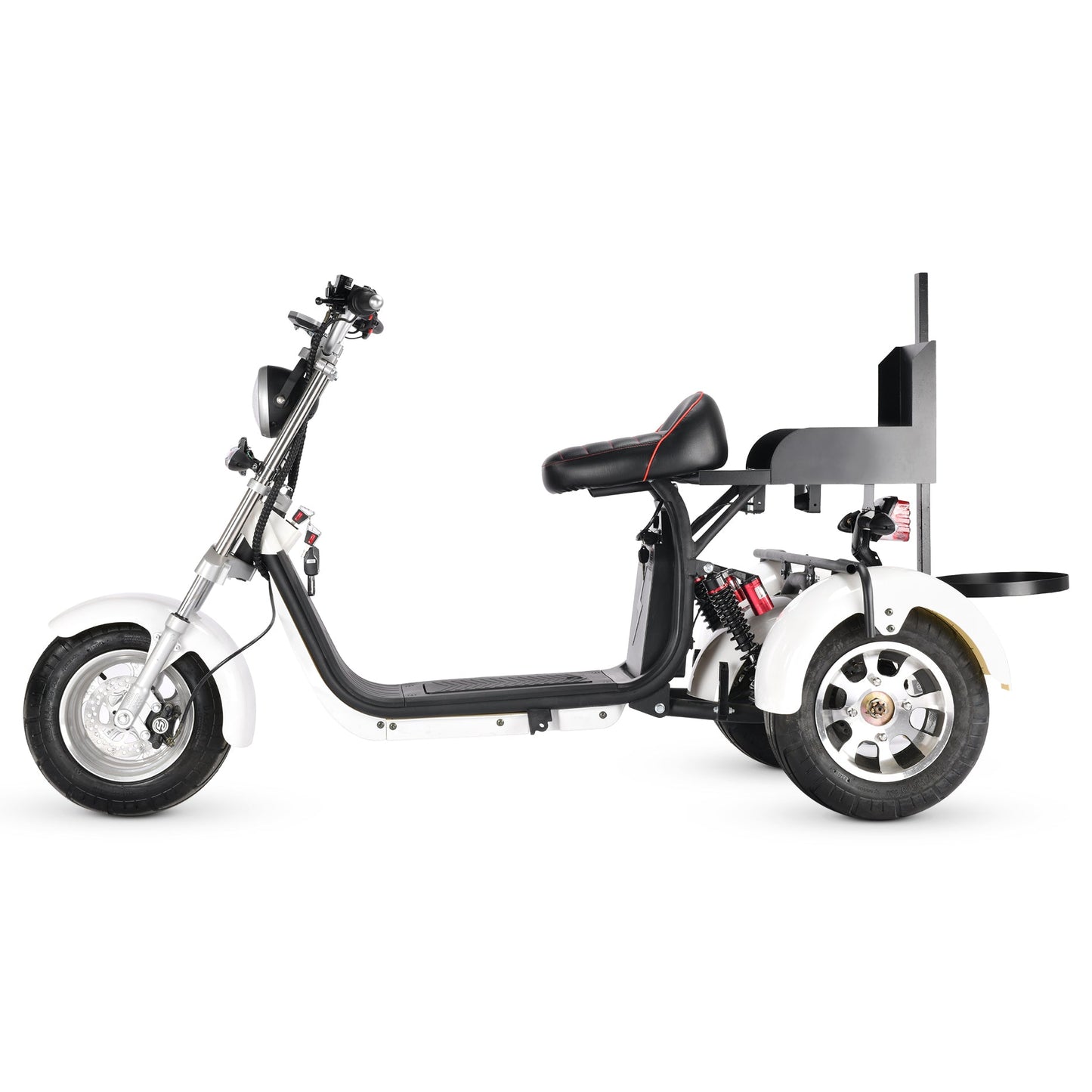 T7.3 Electric Fat Tire Golf Trike SoverSky