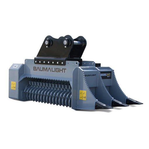 Baumalight MX548R Fixed Tooth Brush Mulcher For 8-20 Ton Excavators - BML-MX548R-C508-EWC7-9-B