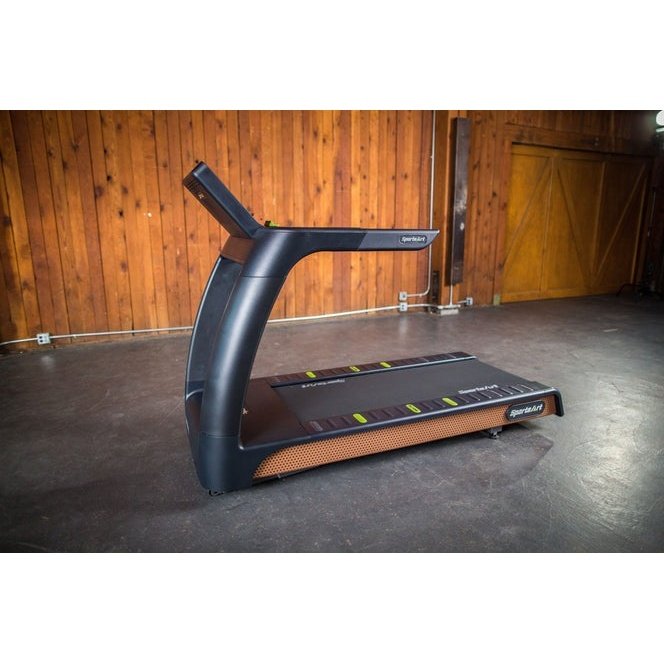 SportsArt ECO-NATURAL Treadmill - T676