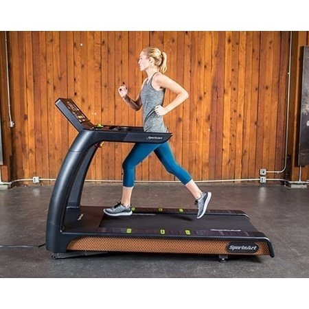 SportsArt ECO-NATURAL Treadmill - T676