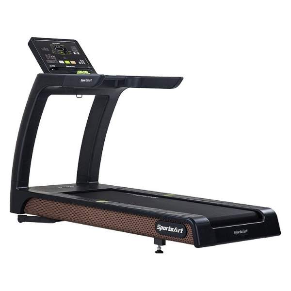 SportsArt ECO-NATURAL Treadmill - T676