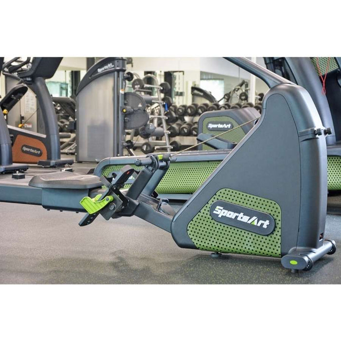 SportsArt ECO-POWR Rower - G260