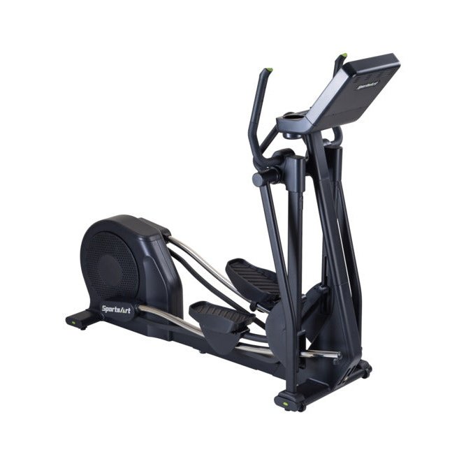 SportsArt Elite Eco-Natural Elliptical - E874