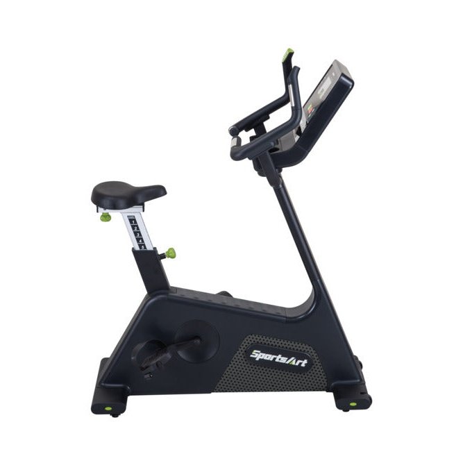 SportsArt Elite ECO-Natural Upright Cycle - C574U