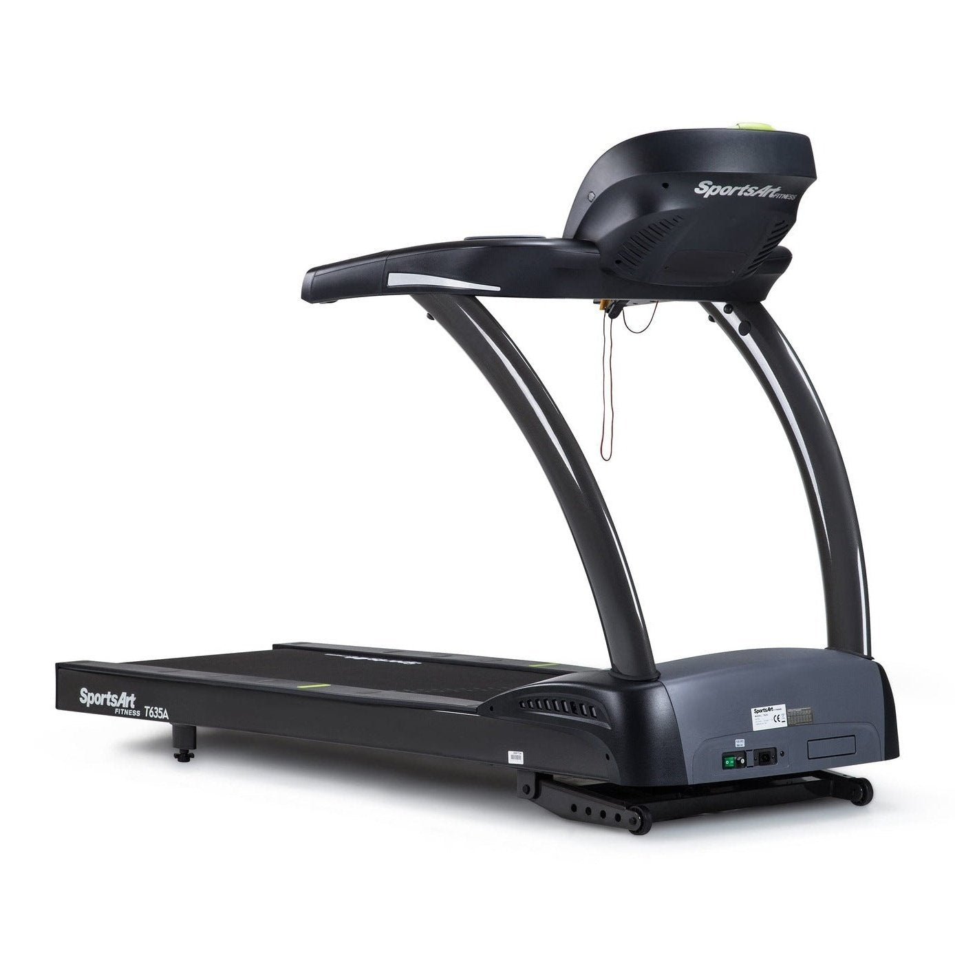 SportsArt Foundation Ac Motor Treadmill - T635A