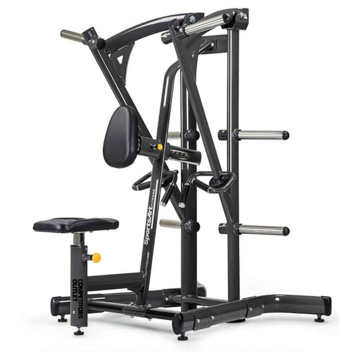 SportsArt Plate Loaded Low Row Machine - A979