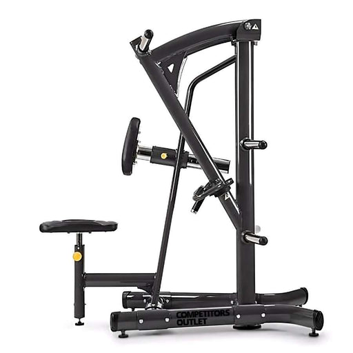 SportsArt Plate Loaded Low Row Machine - A979