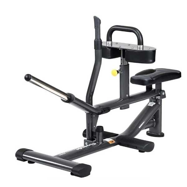 SportsArt Plate Loaded Seated Calf - A981