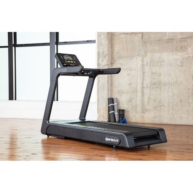 SportsArt Prime Eco-Natural Treadmill - T673