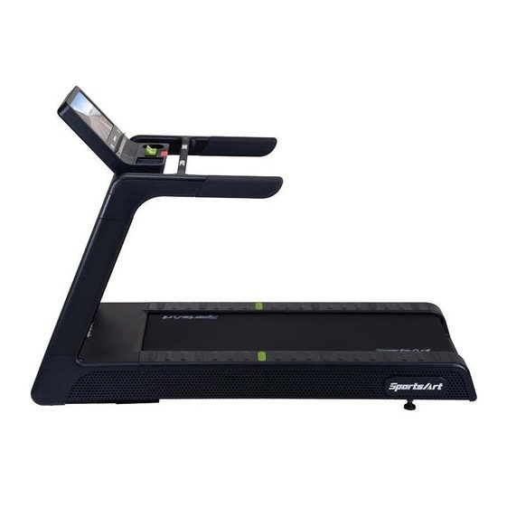 SportsArt Prime Senza Treadmill-16 inch - T673-16