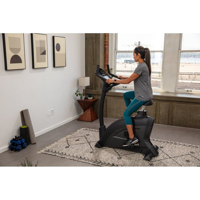 SportsArt Residential Upright Bike - C55U