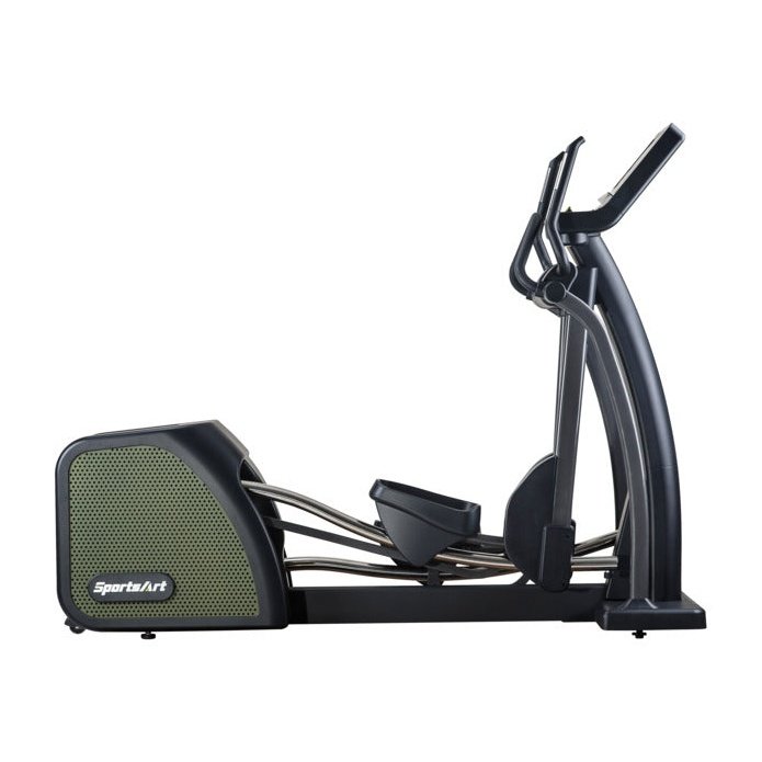 SportsArt Status Eco-Powr Elliptical - G876