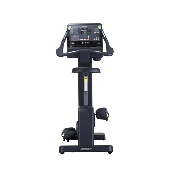 SportsArt Status Eco-Powr Upright Cycle - G576U